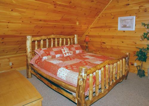 Awesome Views #701 - Six Bedroom Cabin