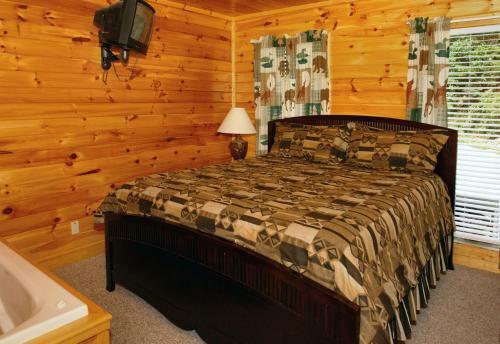 Awesome Views #701 - Six Bedroom Cabin