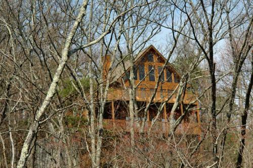 Awesome Views #701 - Six Bedroom Cabin