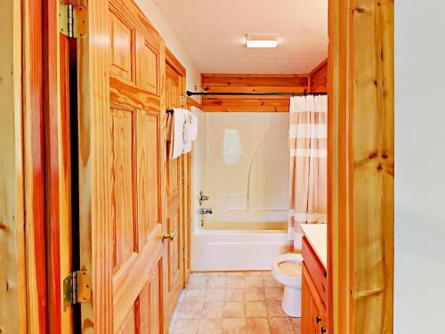 960 High Mountain Way Cabin