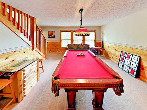 960 High Mountain Way Cabin