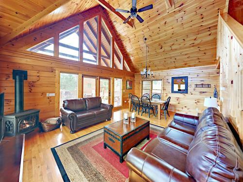 960 High Mountain Way Cabin