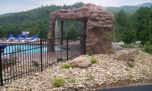 White Oak Lodge And Resort Three Bedroom Cabin #209