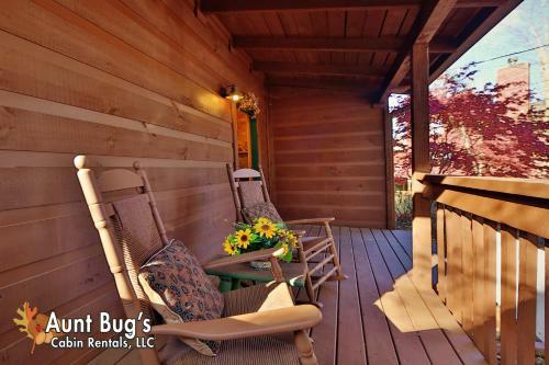 Morning Mist #246 - Two Bedroom Cabin