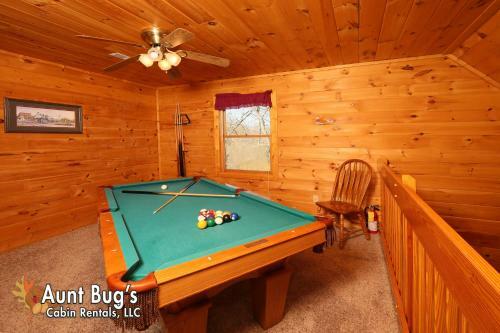 Morning Mist #246 - Two Bedroom Cabin