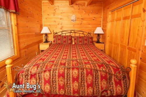 Morning Mist #246 - Two Bedroom Cabin