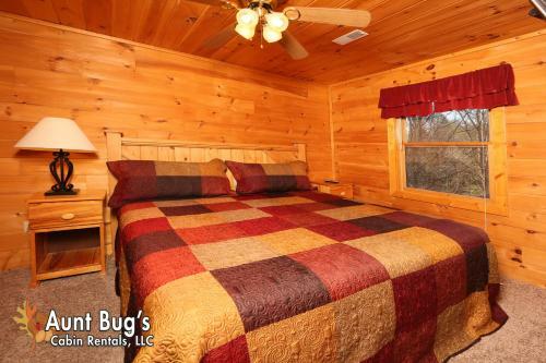 Morning Mist #246 - Two Bedroom Cabin