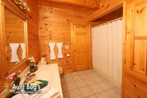 Morning Mist #246 - Two Bedroom Cabin
