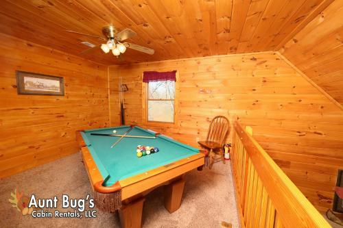 Morning Mist #246 - Two Bedroom Cabin