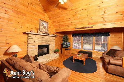 Morning Mist #246 - Two Bedroom Cabin
