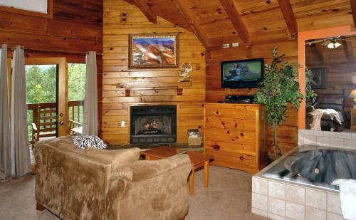 Wild Thing #1525 - One Bedroom Cabin