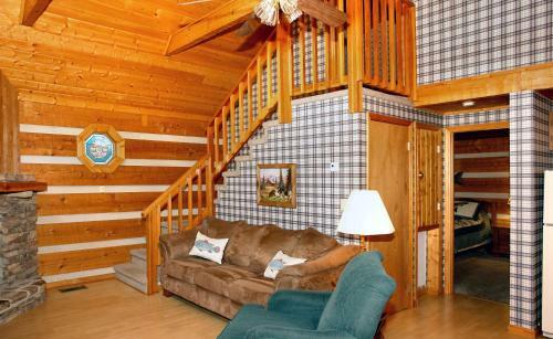 Angler's Perch #2523 - Two Bedroom Cabin