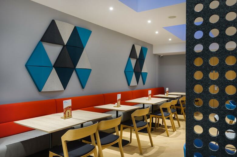 Hotel Holiday Inn Express Watford Junction