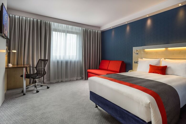 Hotel Holiday Inn Express Watford Junction