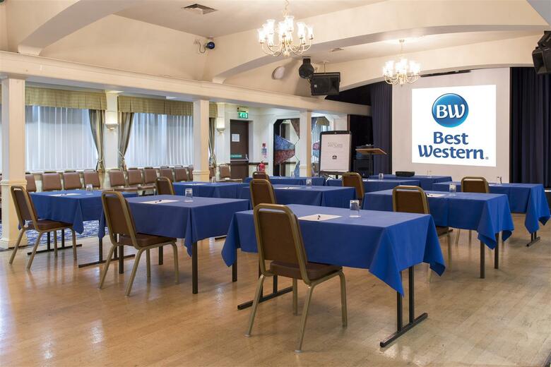 Best Western Calcot Hotel