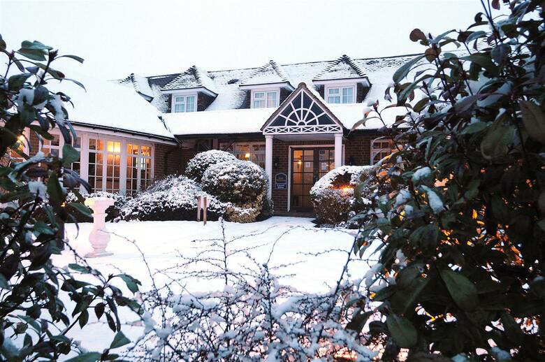 Best Western Calcot Hotel
