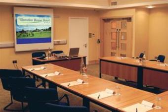 Hotel Bw Premier Blunsdon House Htl
