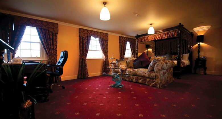 Hotel Best Western Premier Mount Pleasant