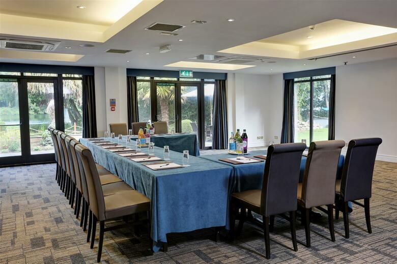 Hotel Best Western Frensham Pond