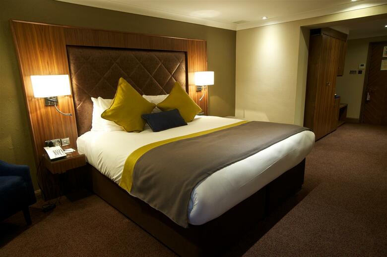 Hotel Best Western Frensham Pond