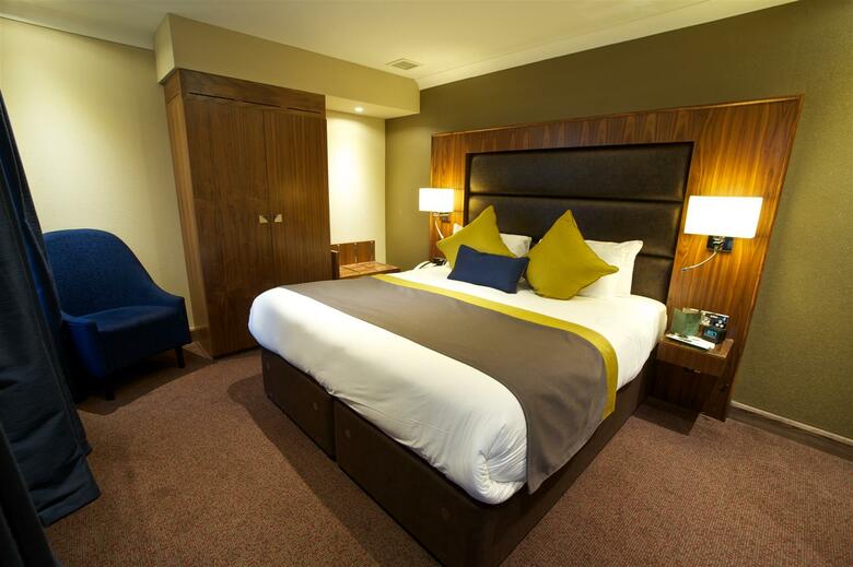 Hotel Best Western Frensham Pond