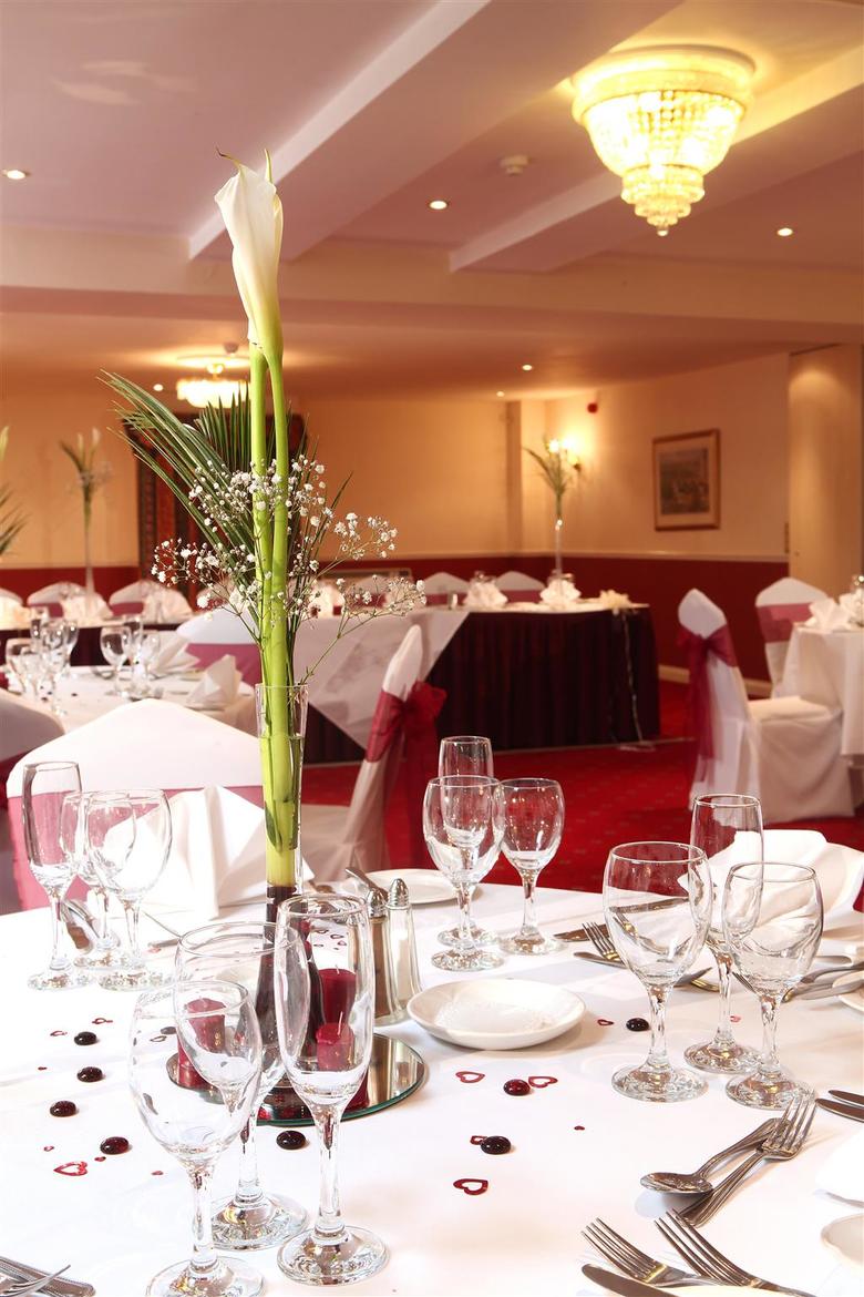 Hotel Best Western Claydon Country House