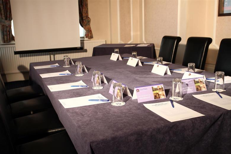 Hotel Best Western Claydon Country House