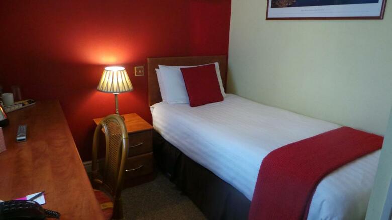 Best Western Peacock Hotel