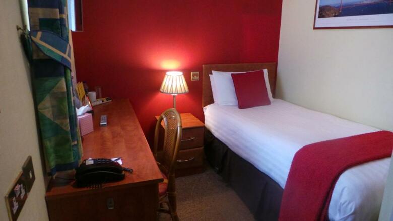 Best Western Peacock Hotel