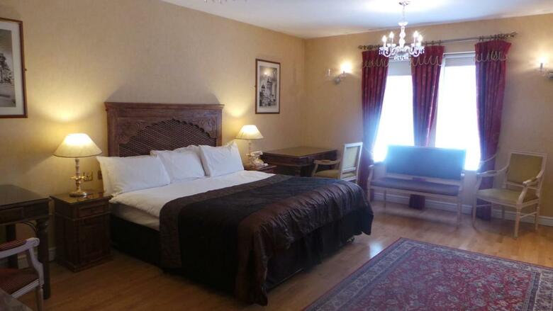 Best Western Peacock Hotel