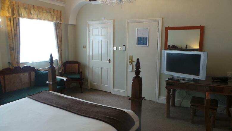 Best Western Peacock Hotel