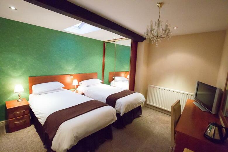 Best Western Peacock Hotel