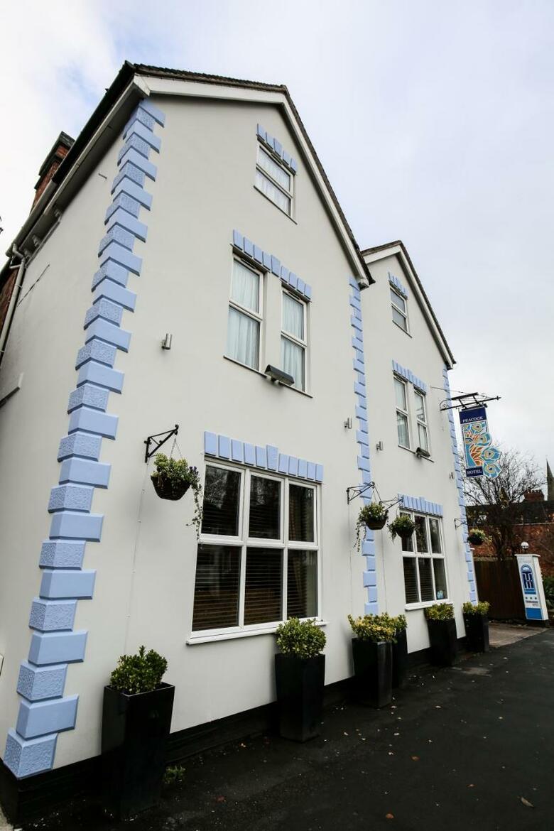 Best Western Peacock Hotel
