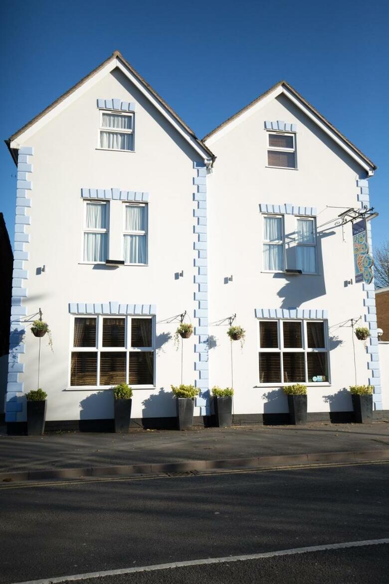 Best Western Peacock Hotel