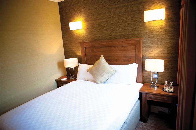 Hotel Best Western Moore Place