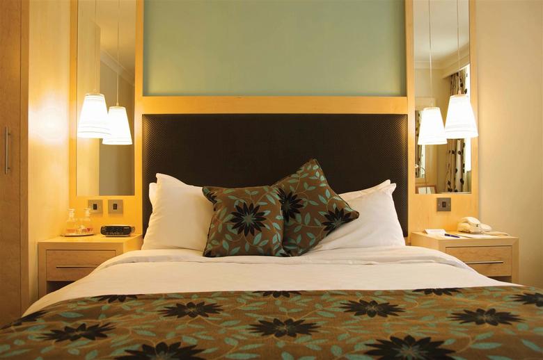 Hotel Best Western Moore Place