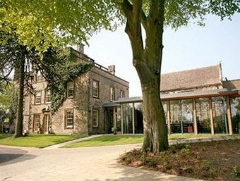 Hotel Best Western Mosborough Hall