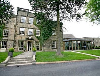 Hotel Best Western Mosborough Hall