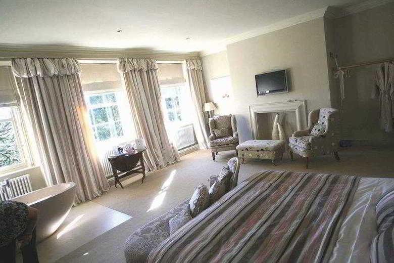 Hotel Best Western Mosborough Hall