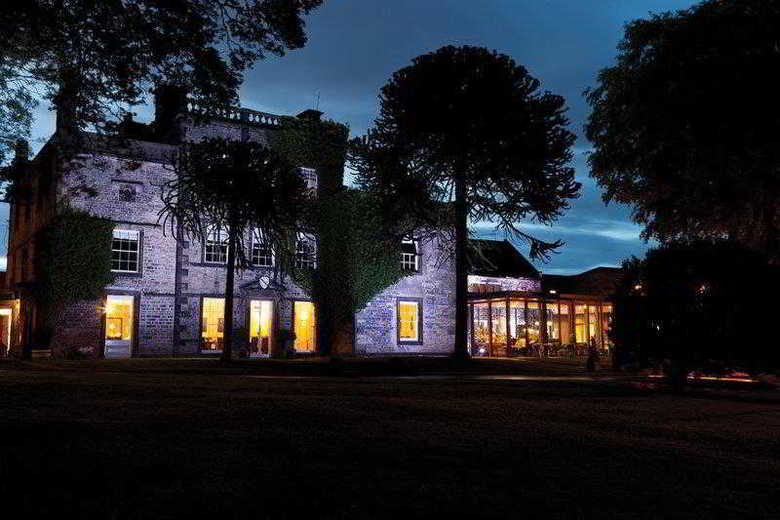 Hotel Best Western Mosborough Hall