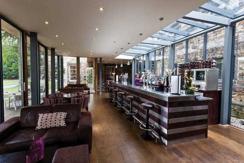 Hotel Best Western Mosborough Hall