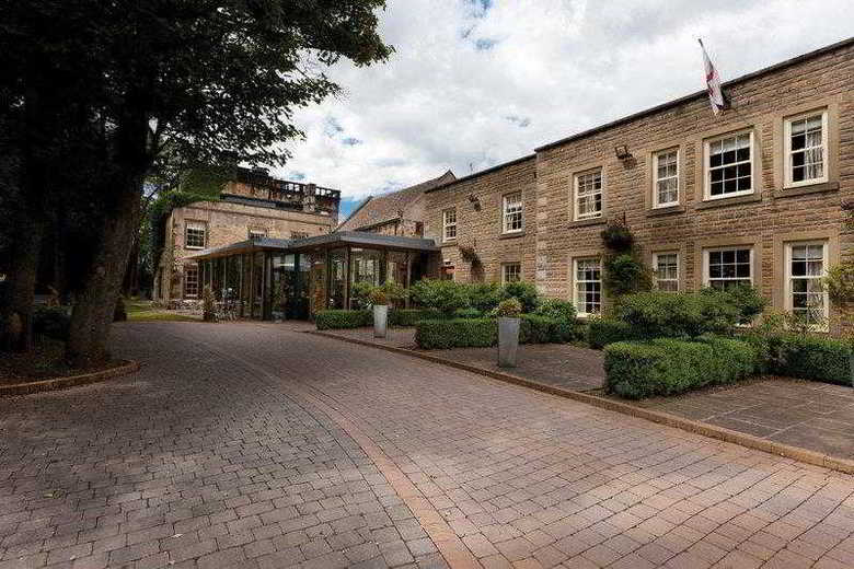 Hotel Best Western Mosborough Hall