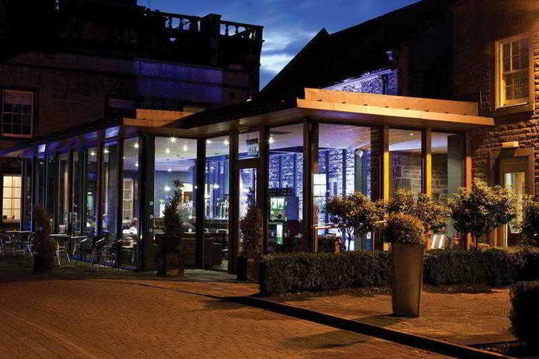 Hotel Best Western Mosborough Hall