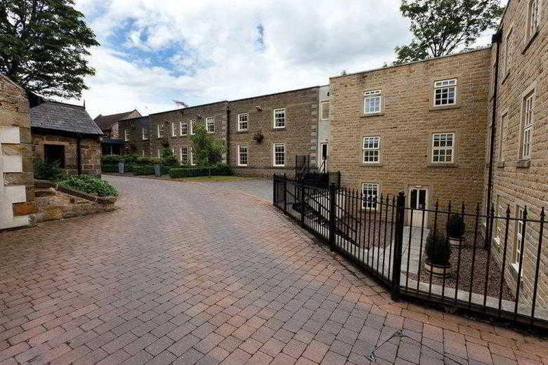Hotel Best Western Mosborough Hall