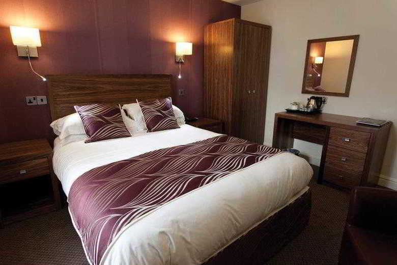 Hotel Best Western Mosborough Hall