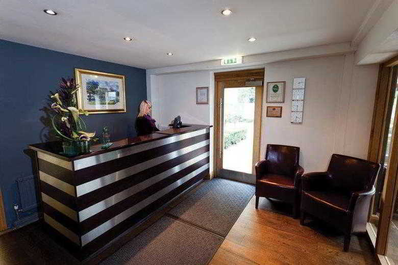 Hotel Best Western Mosborough Hall