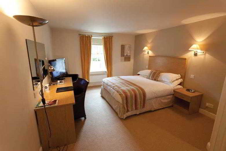 Hotel Best Western Mosborough Hall