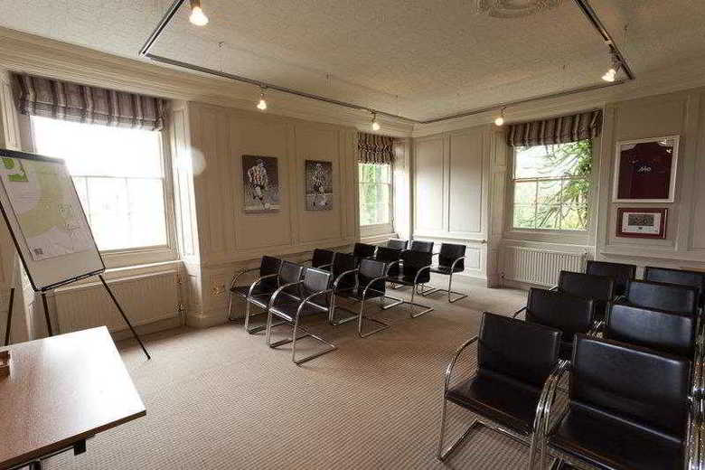 Hotel Best Western Mosborough Hall