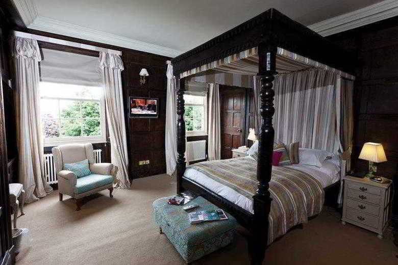 Hotel Best Western Mosborough Hall