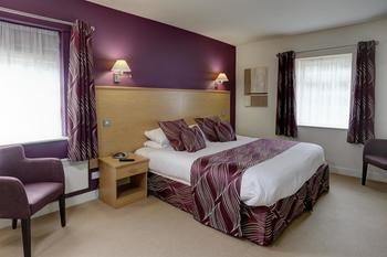 Hotel Best Western Mosborough Hall